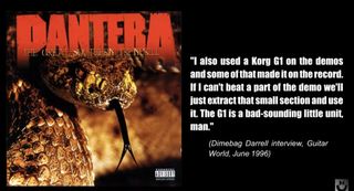 Procesador de guitarra Toneworks Korg G1