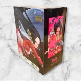 Figura One piece Battle Record collect Boa HANCOCK