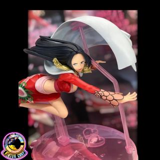 Figura One piece Battle Record collect Boa HANCOCK