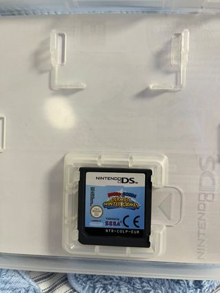 Mario & Sonic en los juegos olímpicos 