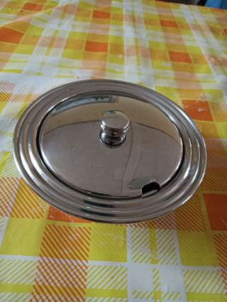 Formaggera acciaio inox