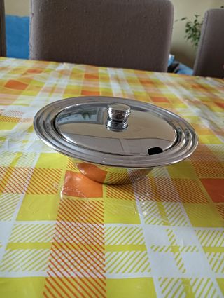 Formaggera acciaio inox