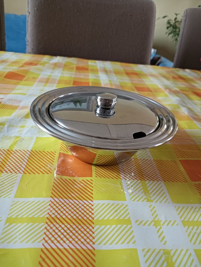 Formaggera acciaio inox