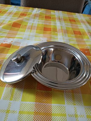 Formaggera acciaio inox