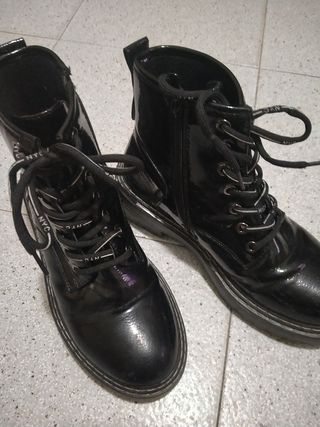Botines de mujer 