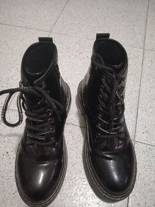 Botines de mujer 