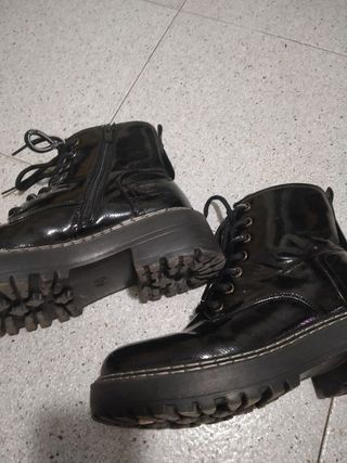 Botines de mujer 