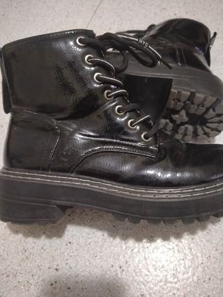 Botines de mujer 