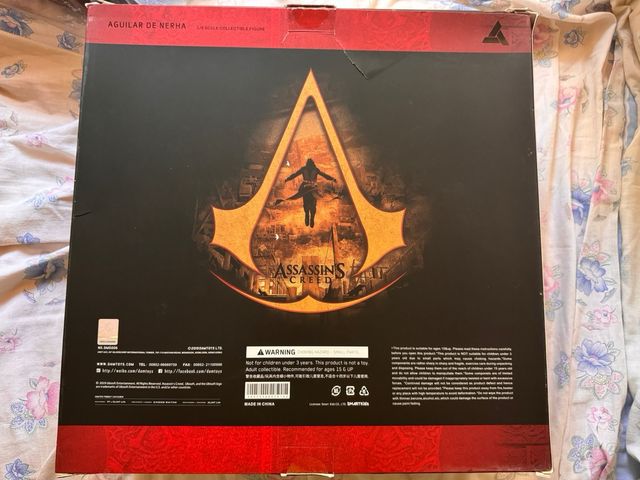 Damtoys assassins creed aguilar