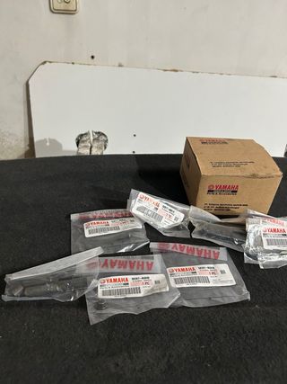 Kit racing oficial yamaha YZF-R 125 2020