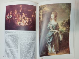 Historia del Arte. Barroco e Ilustración en Europa