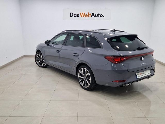 SEAT Leon ST 1.4 e-Hybrid SANDS FR XM DSG 150 kW (204 CV)
