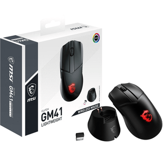 OFERTON! MSI Clutch GM41 Lightweight