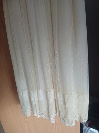 Vestido comunión niña