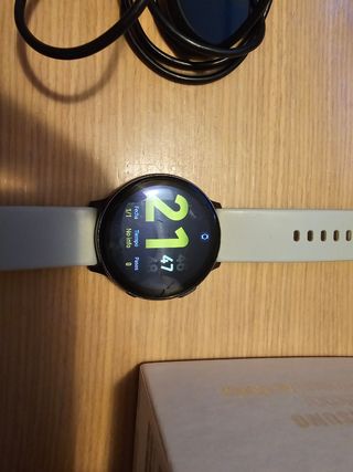 Reloj samsung active 2 a reparar