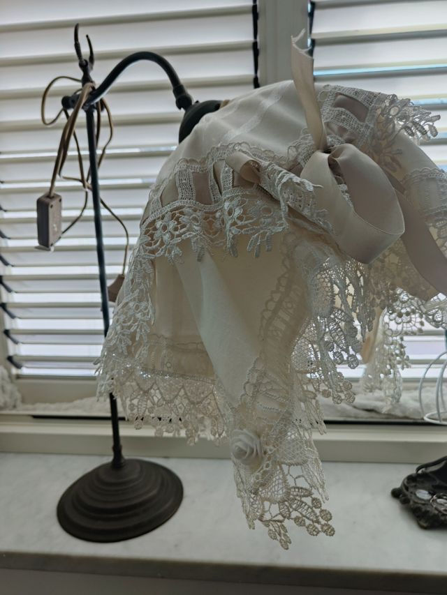 Lume in ferro battuto