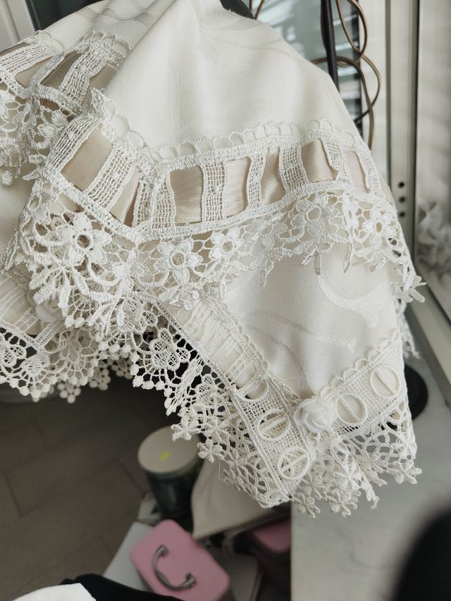 Lume in ferro battuto