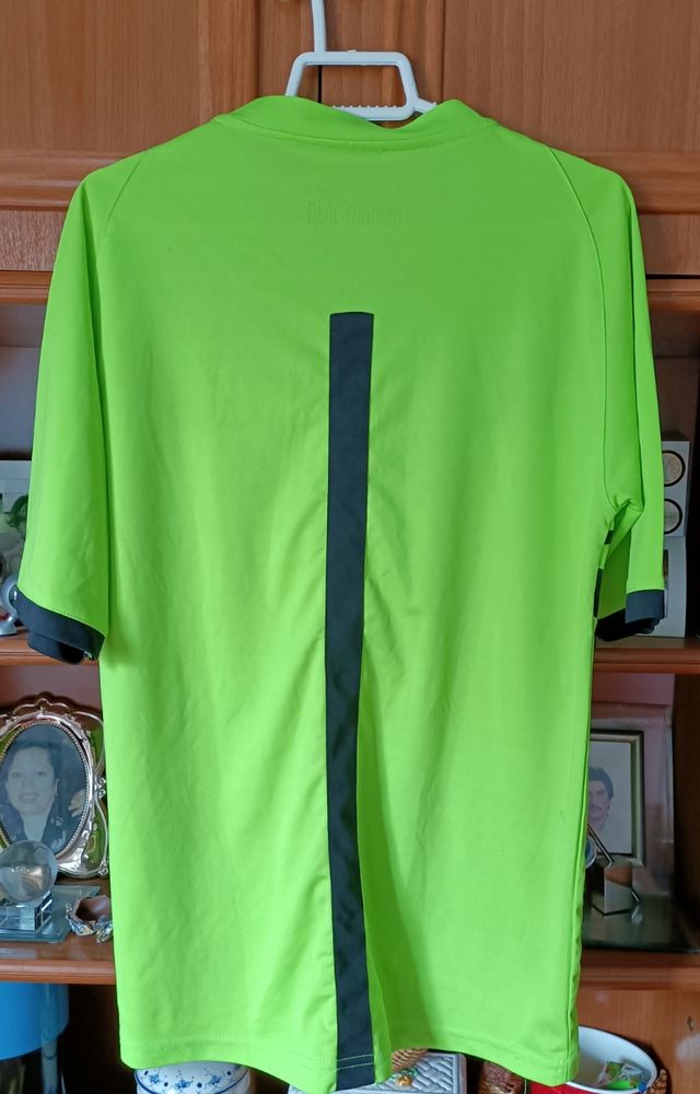 CAMISETA REAL MADRID CF T-M 10 EUROS