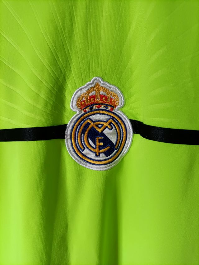 CAMISETA REAL MADRID CF T-M 10 EUROS