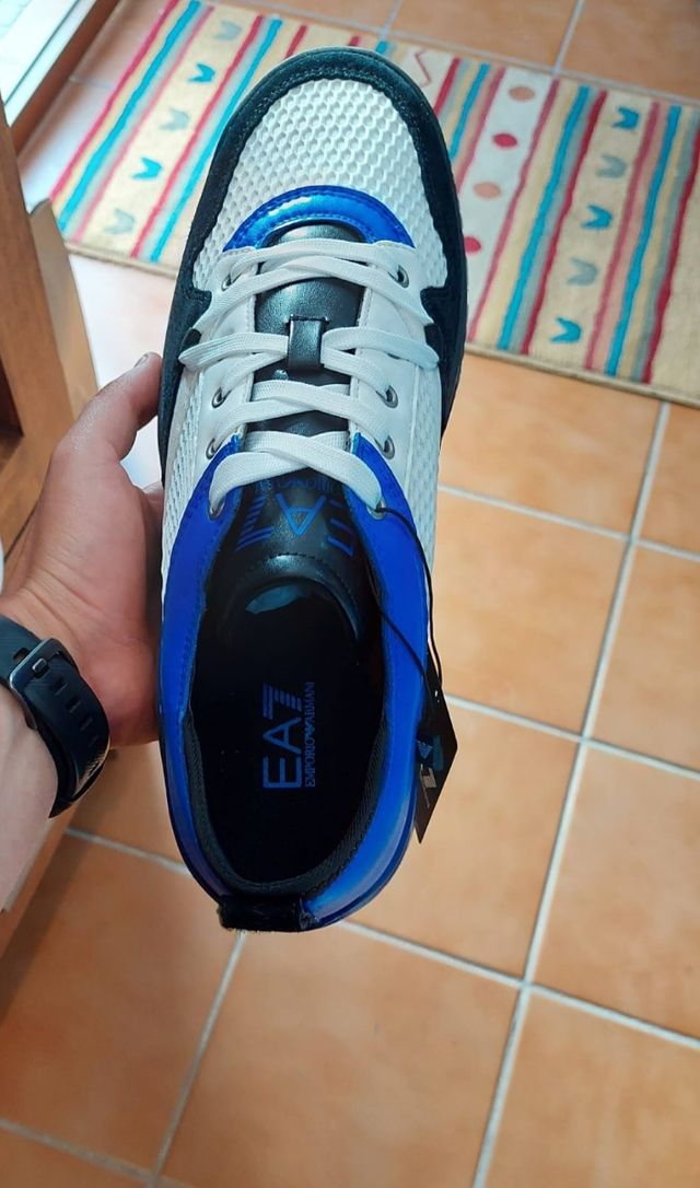Zapatillas EA7 Emporio Armani Edition 