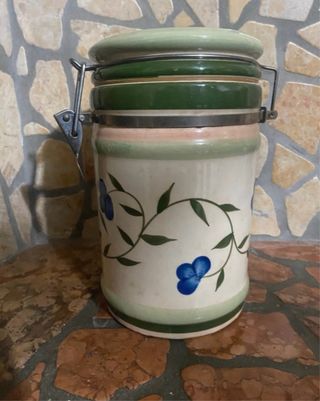 Contenitore Ceramica Casa Sicilia super capiente