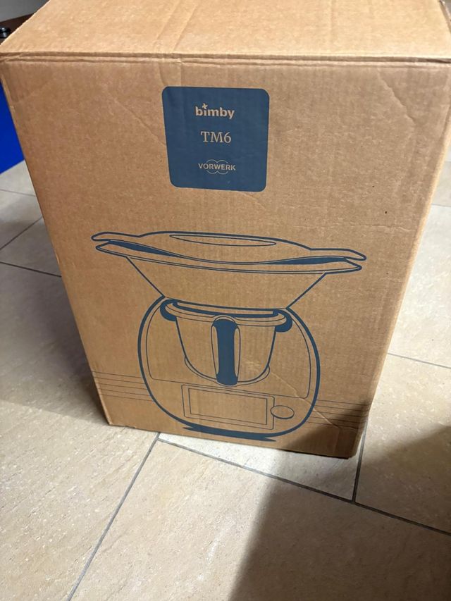 Bimby TM6 Garanzia 2 anni