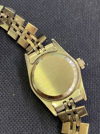 Rolex Oyster Perpetual lady