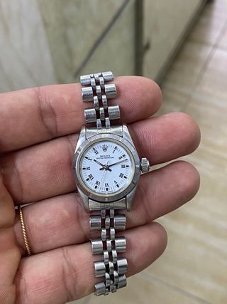 Rolex Oyster Perpetual lady