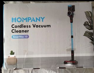 Aspiradora inalambrica Hompany NUEVA