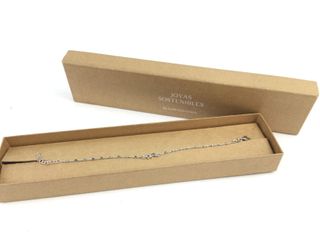pulsera plata 925mm