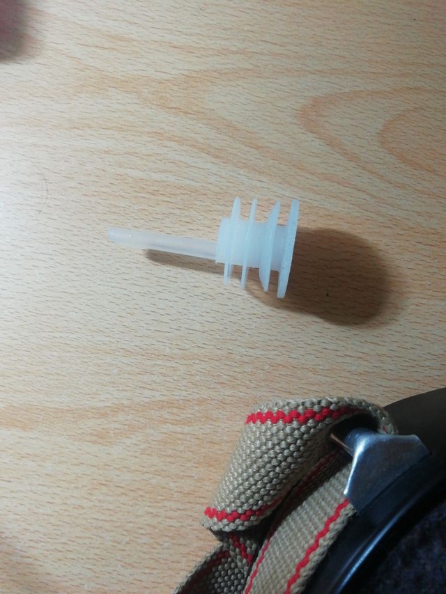 Cantimplora para senderismo