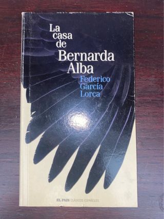 La Casa de Bernarda Alba
