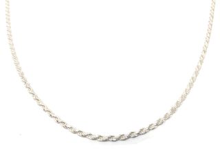 cadena plata 925mm 24.5cm