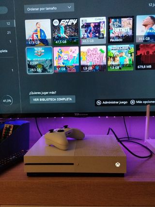 Consola Xbox One S