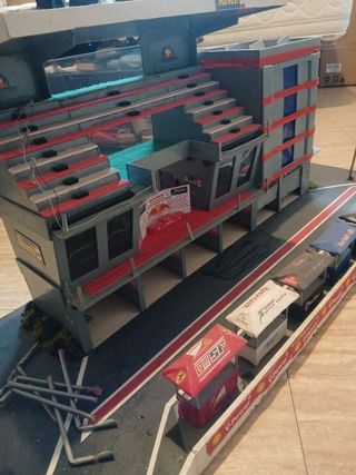Maqueta 1/32 slot artesanal