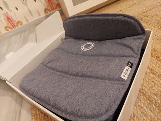 Capazo Completo Bugaboo Fox Azul Melange