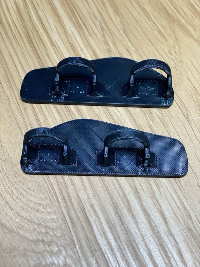 Copri lavafari BMW E46 restyling