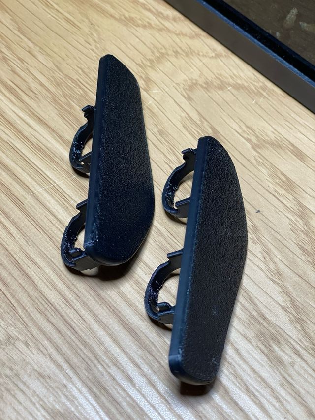 Copri lavafari BMW E46 restyling