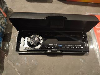 BOSS RDS6340 - AUTORADIO MP3 + CD