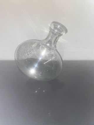 Decanter Base Curva