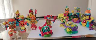 Kazoom kids superzings muñeco articulado