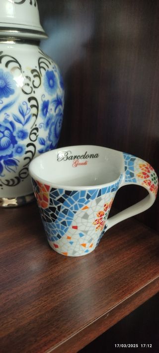Taza Barcelona Gaudí