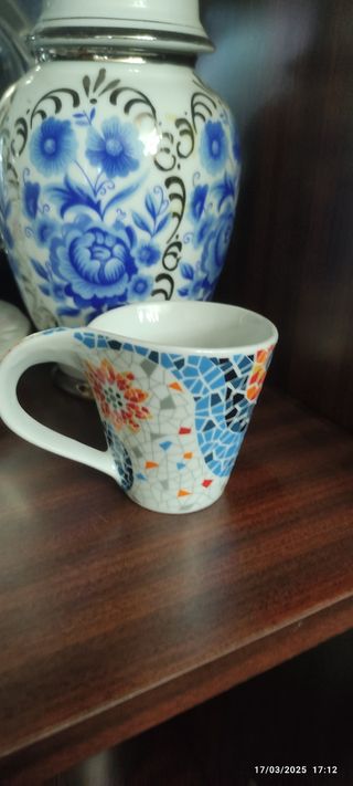 Taza Barcelona Gaudí