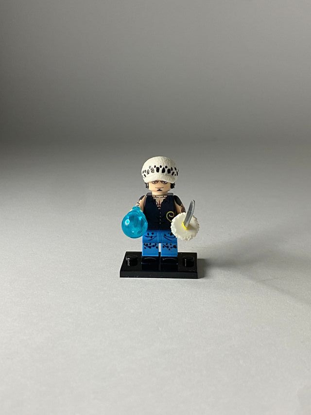 Law - Figurine Type Lego One Piece 5
