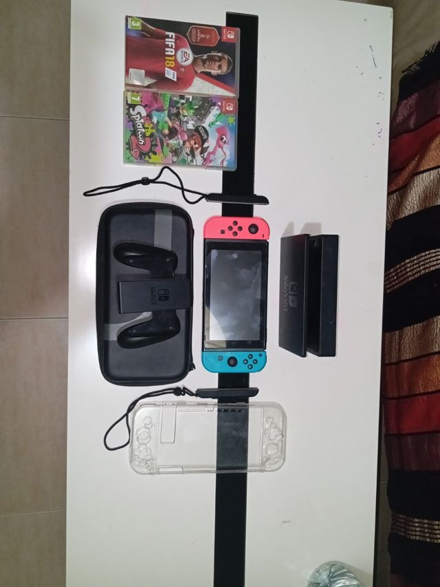 Pack Nintendo Switch