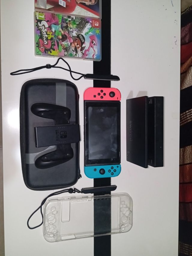 Pack Nintendo Switch