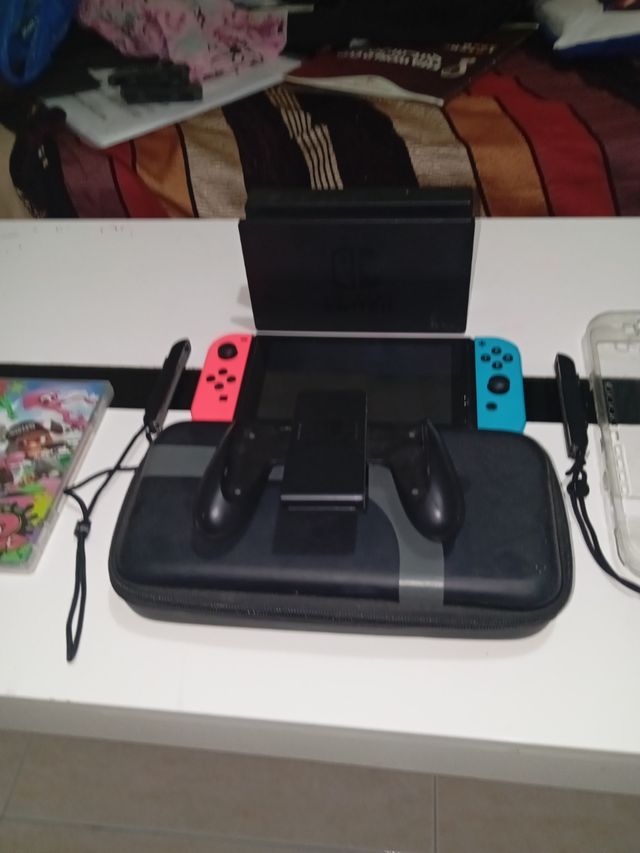 Pack Nintendo Switch