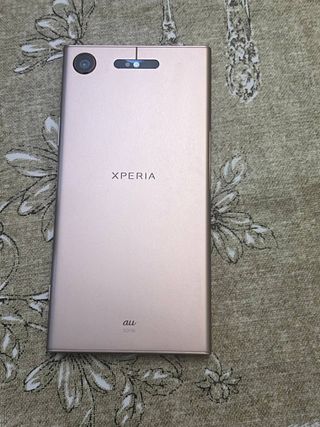 Sony Xperia XZ1 64 GB gratis 