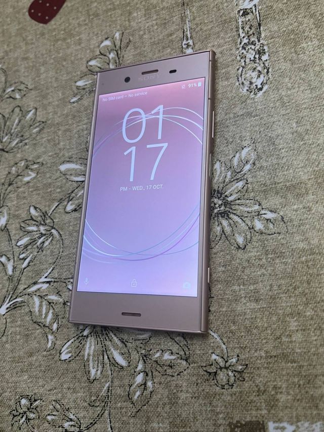 Sony Xperia XZ1 64GB grátis