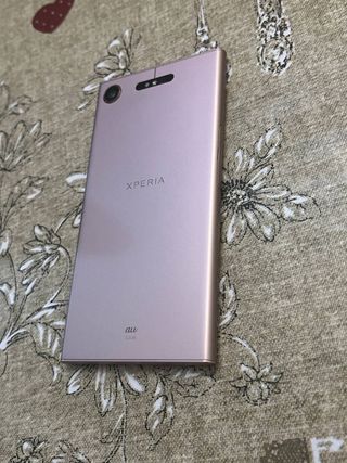 Sony Xperia XZ1 64 GB gratis 